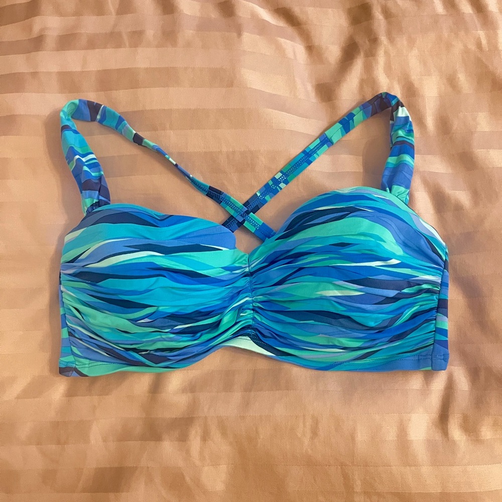 Bikini top- like new